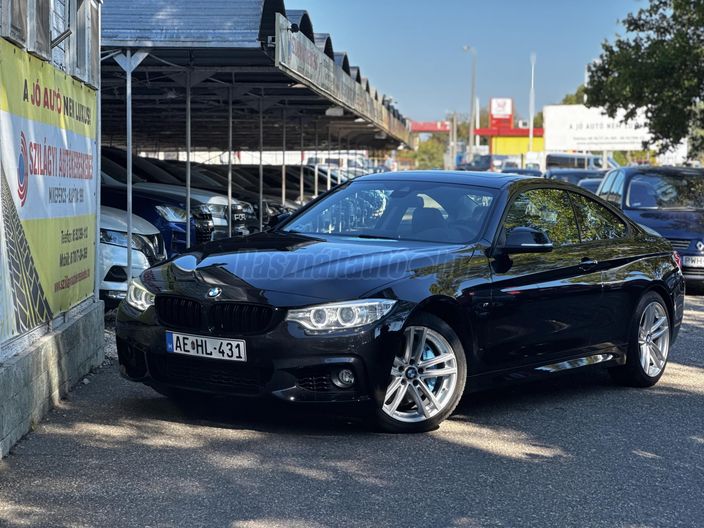 BMW 435 435i M Sport (Automata)