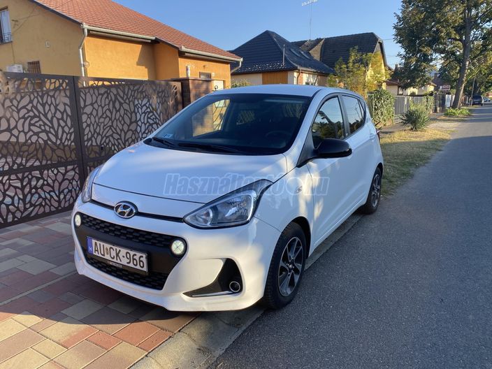 HYUNDAI I10 1.25 MPi Allure
