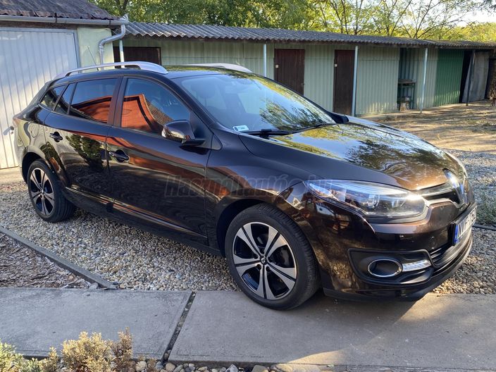 RENAULT MEGANE Grandtour 1.5 dCi Energy Business