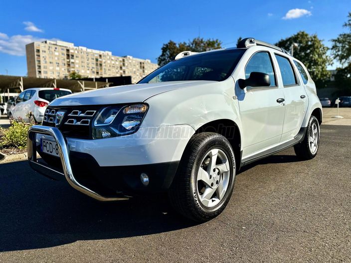 DACIA DUSTER 1.5 dCi Comfort 4x4