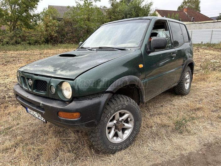 NISSAN TERRANO II 2.7 TDI SR
