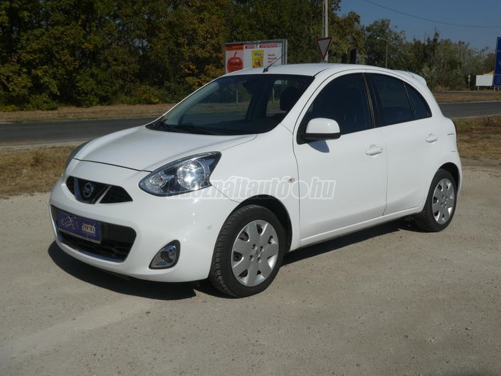 NISSAN MICRA 1.2 DIG-S N-TEC
