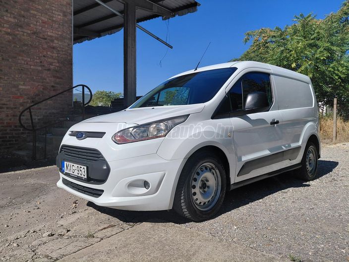 FORD CONNECT Transit 200 1.6 TDCi SWB Trend