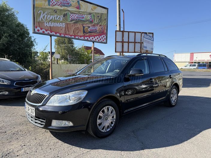 SKODA OCTAVIA Combi 1.4 TSI Ambiente