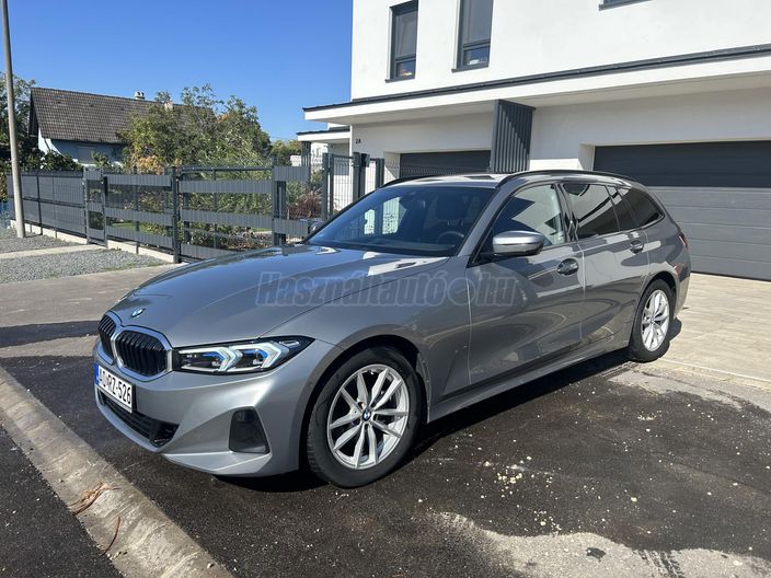 BMW 318 318d (Automata)