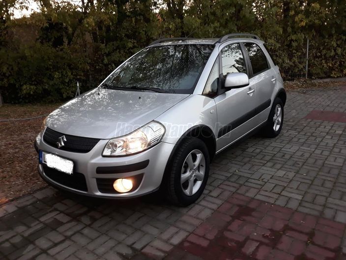 SUZUKI SX4 1.6 GS CD ESP