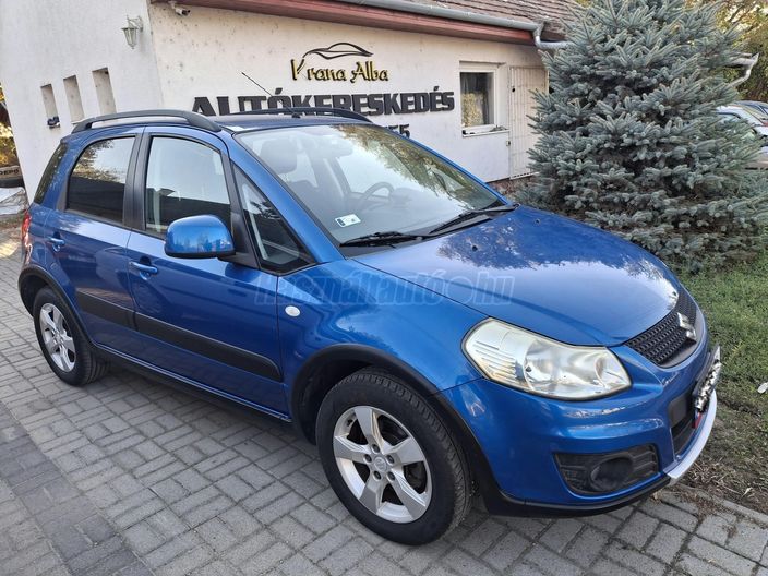 SUZUKI SX4 1.6 GS CD ESP
