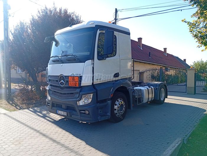 MERCEDES-BENZ Actros 1840! ADR! 1.Tulajdonos!