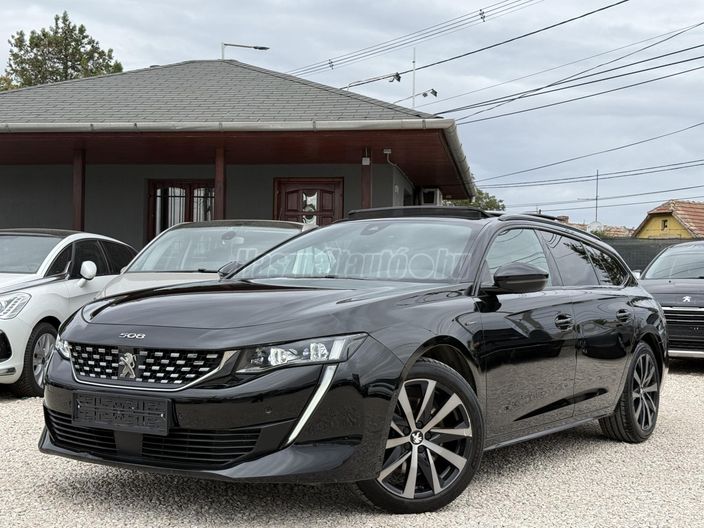 PEUGEOT 508 SW 2.0 BlueHDi GT Line EAT8