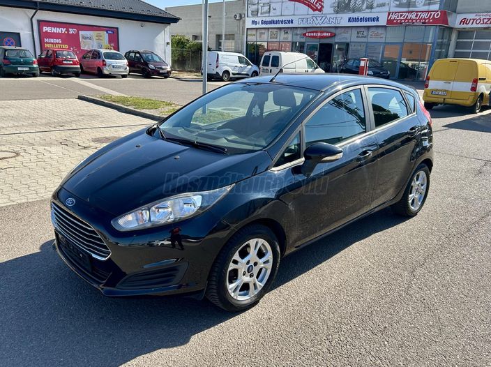 FORD FIESTA 1.25 Trend Technology