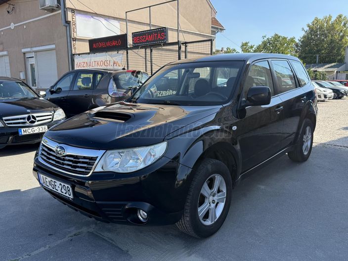 SUBARU FORESTER 2.0 D Comfort