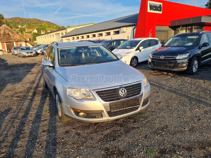 VOLKSWAGEN PASSAT VI Variant 1.9 PD TDI Trendline