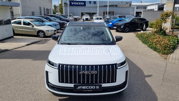 JAECOO JAECOO 5 J5 1.5 TGDI SHS-H Exclusive DHT