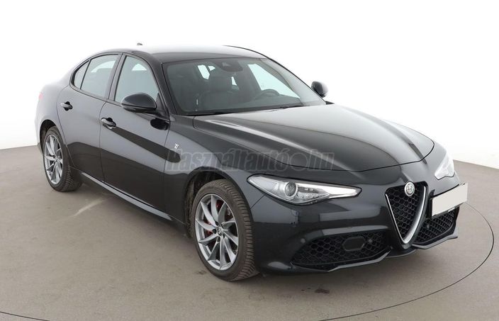 ALFA ROMEO GIULIA 2.0 TI Q4 (Automata)