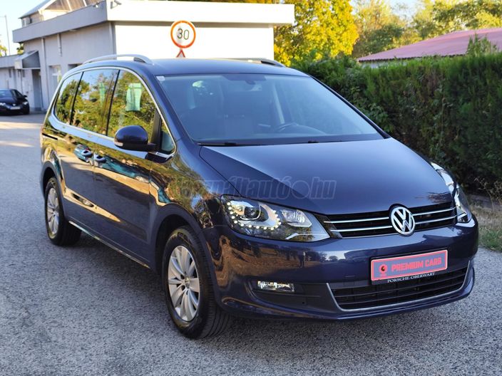VOLKSWAGEN SHARAN 2.0 TDI BMT SCR Comfortline [7 személy]