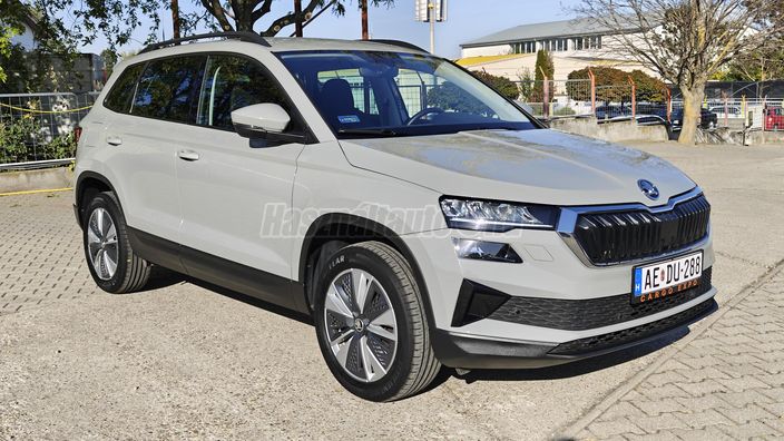 SKODA KAROQ 2.0 TDI SCR Style