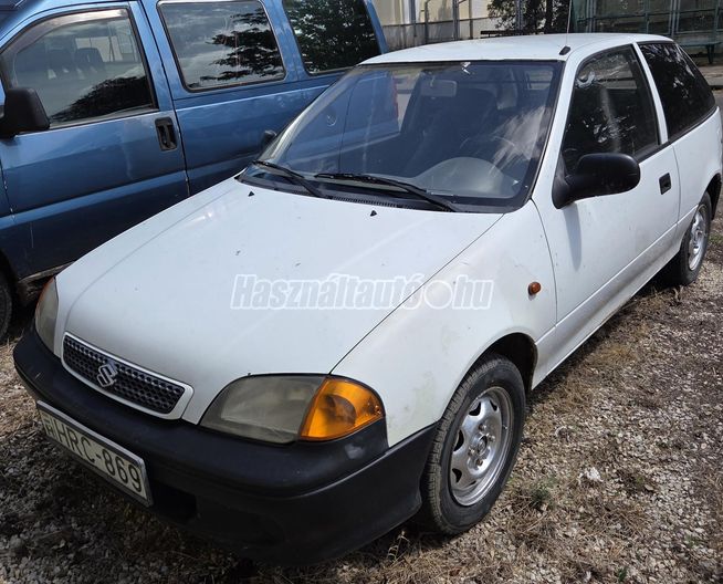 SUZUKI SWIFT Van 1.3