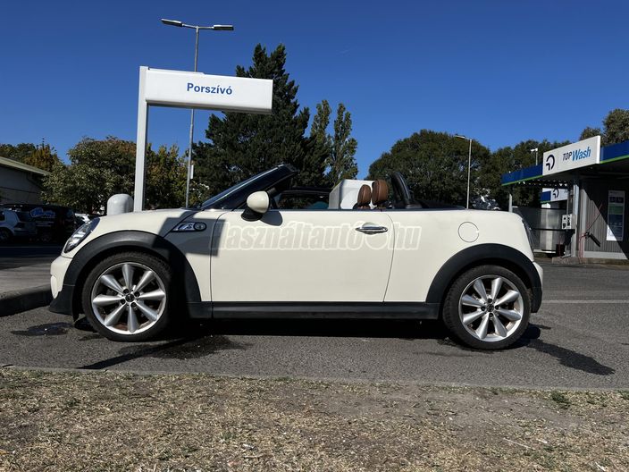 MINI Roadster Cooper S