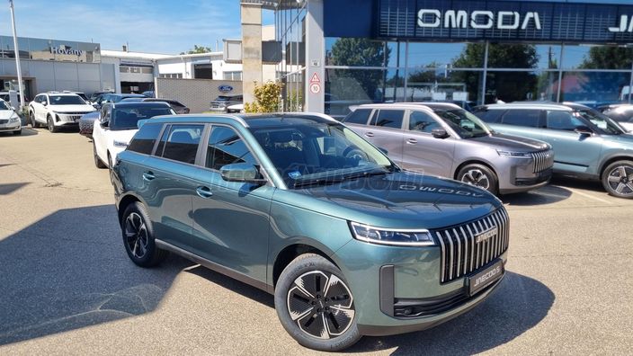JAECOO JAECOO 5 J5 1.5 TGDI SHS-H Exclusive DHT