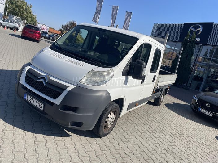 CITROEN JUMPER 2.2 HDI 33 L3