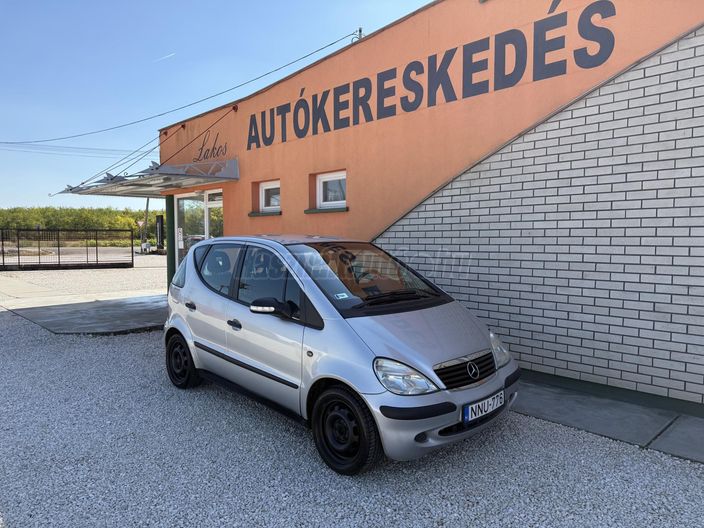 MERCEDES-BENZ A 140 Classic (Automata)