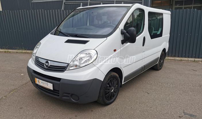 OPEL VIVARO 2.0 CDTI L1H1 2.9t Business EURO5