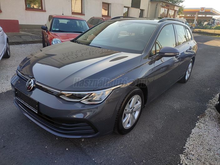 VOLKSWAGEN GOLF VIII Variant 1.5 eTSI ACT Life DSG