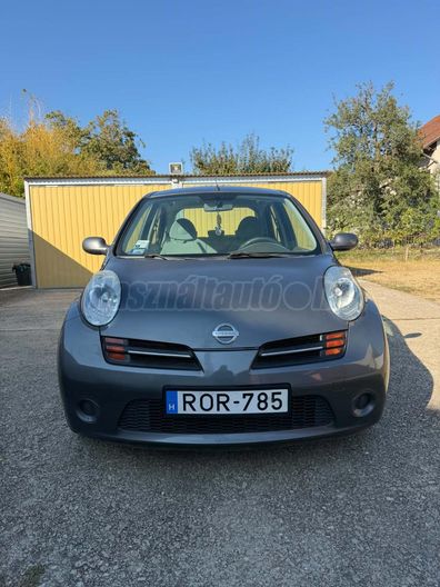 NISSAN MICRA 1.2 Fitt