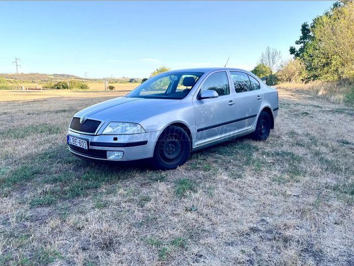 SKODA OCTAVIA 1.9 TDi Ambiente