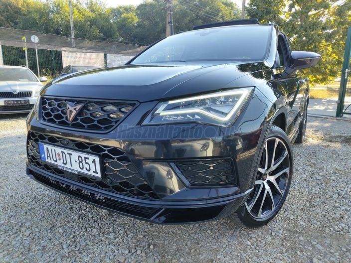 CUPRA ATECA 2.0 TSI 4Drive DSG