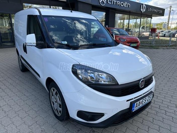 FIAT DOBLO Dobló Cargo 1.6 Mjet SX Start&Stop EcoJet E6D