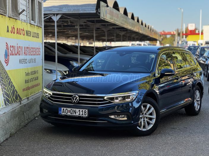 VOLKSWAGEN PASSAT VIII Variant 2.0 TDI SCR Elegance DSG