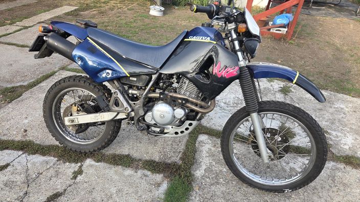 CAGIVA W 12