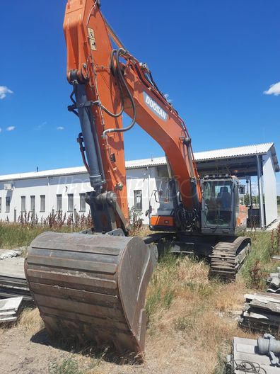 DOOSAN DX340 LC-5