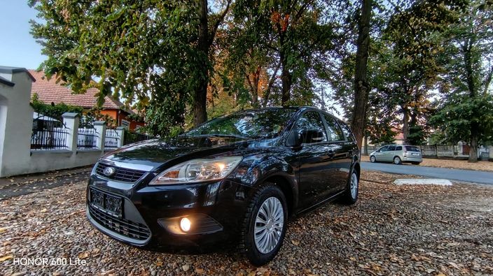 FORD FOCUS 1.6 TDCi Ambiente