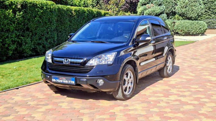HONDA CR-V 2.0i Executive (Automata)