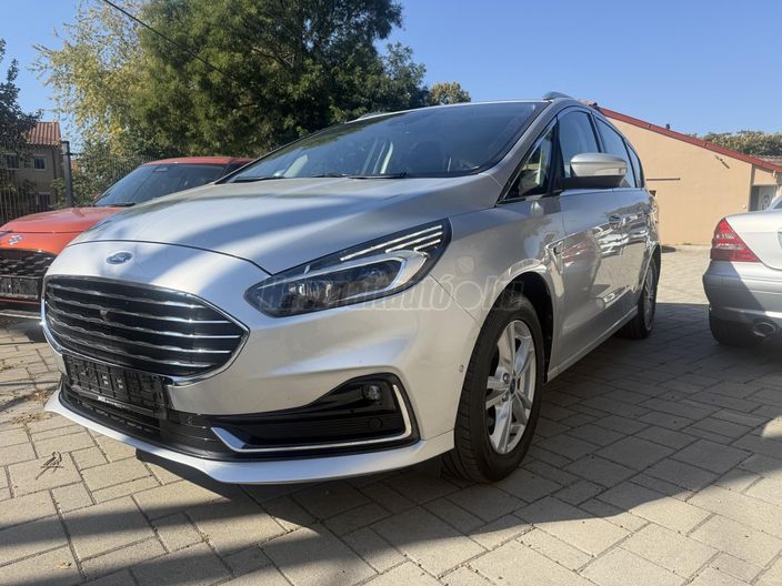 FORD S-MAX 2.0 EcoBlue Trend