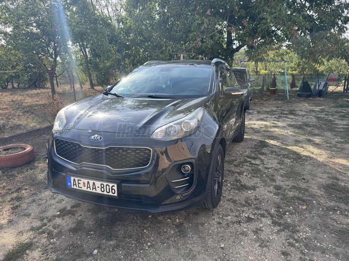 KIA SPORTAGE 1.7 CRDi LX Exclusive
