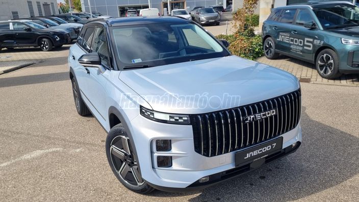 JAECOO JAECOO 7 J7 1.5 TGDI PHEV Exclusive DHT