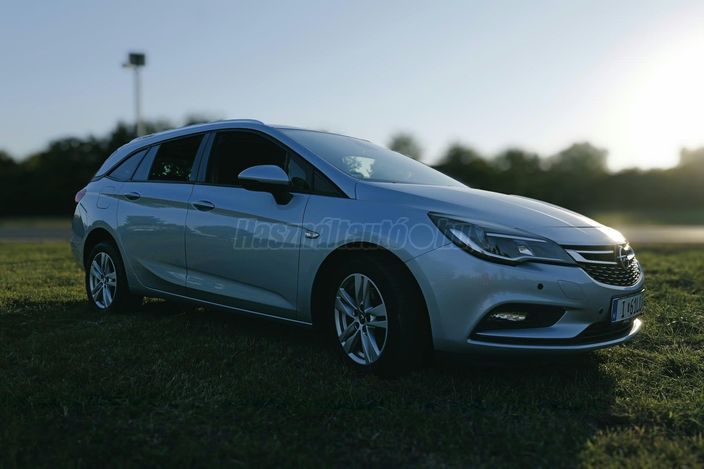 OPEL ASTRA K Sports Tourer 1.6 T Start-Stop Dynamic (Automata)