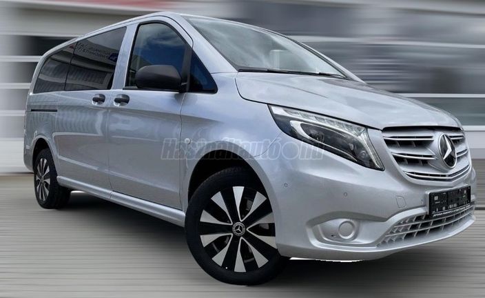 MERCEDES-BENZ VITO 119 CDI L BlueTec 4x4 (Automata)