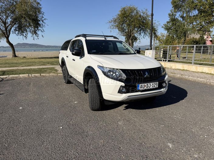 MITSUBISHI L 200 2.4 DI-D Intense Plus A T EURO6
