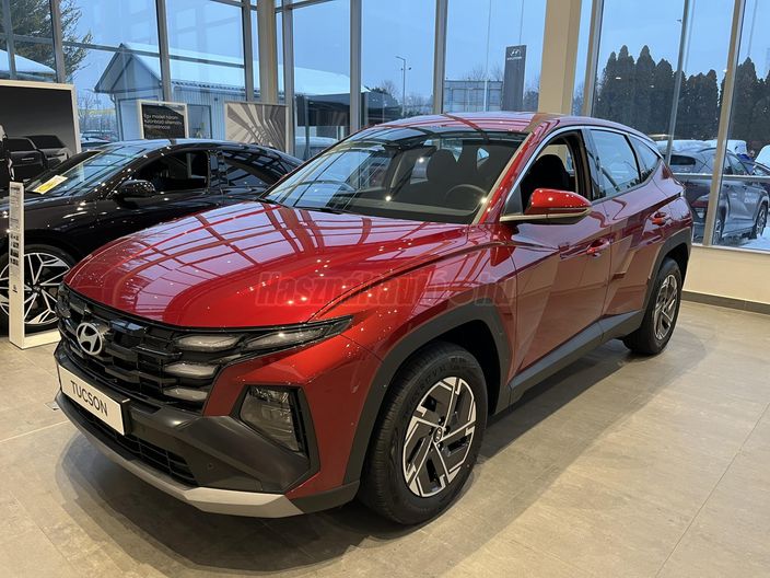 HYUNDAI TUCSON 1.6 T-GDI Comfort DCT