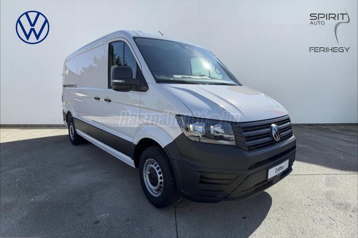 VOLKSWAGEN CRAFTER 2.0 SCR TDI 30 L3H2 City WLTP
