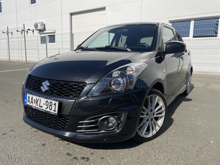 SUZUKI SWIFT 1.6 SPORT AAC ESP