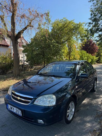CHEVROLET LACETTI Sedan 1.6 16V Elite AC