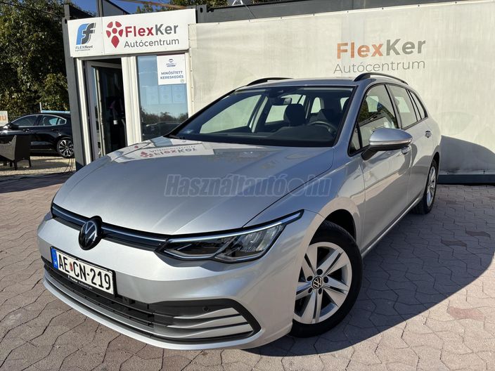 VOLKSWAGEN GOLF VIII Variant 2.0 TDI Life