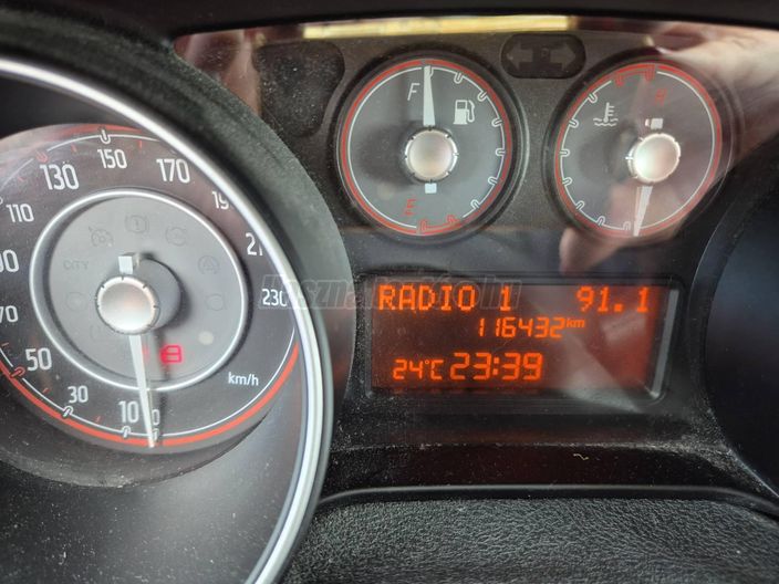 FIAT GRANDE PUNTO 1.4 8V Actual