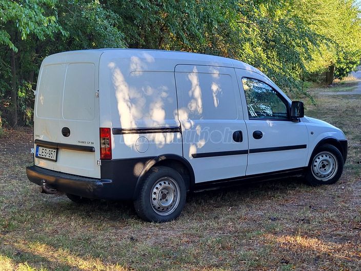 OPEL CORSA COMBO 1.7 DI
