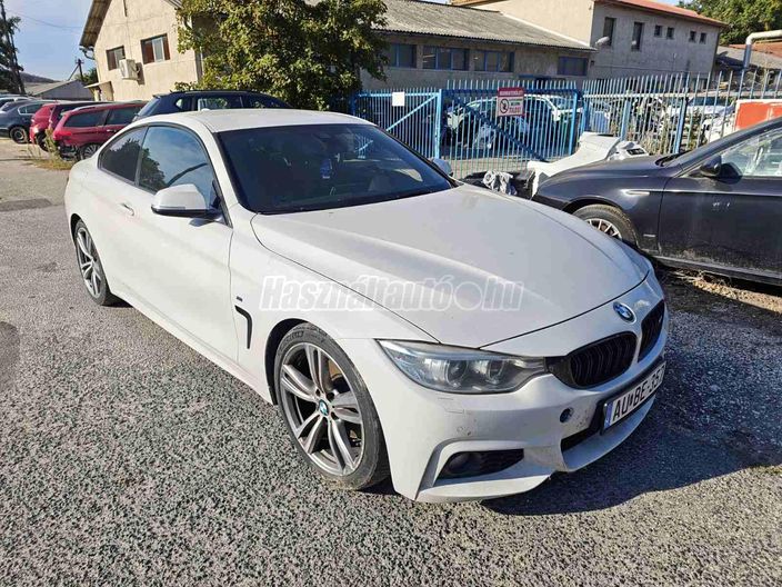 BMW 430 430d xDrive M Sport (Automata)